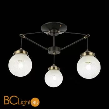 Люстра Evoluce Stricce SLE110302-03 - Фото 2