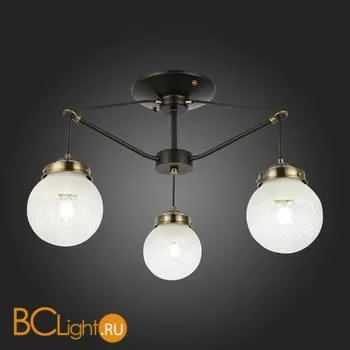 Люстра Evoluce Stricce SLE110302-03 - Фото 5