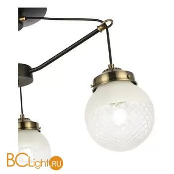 Люстра Evoluce Stricce SLE110302-03 - Фото 1