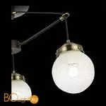 Люстра Evoluce Stricce SLE110302-03 - Фото 4