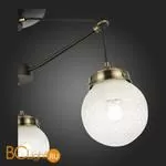 Люстра Evoluce Stricce SLE110302-03 - Фото 7