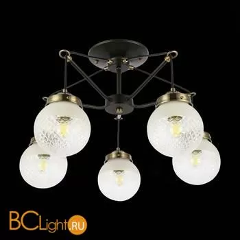 Люстра Evoluce Stricce SLE110302-05 - Фото 3