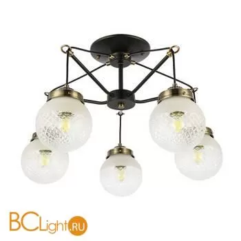 Люстра Evoluce Stricce SLE110302-05 - Фото 0