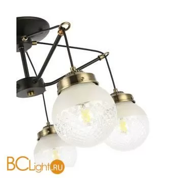 Люстра Evoluce Stricce SLE110302-05 - Фото 1