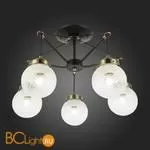 Люстра Evoluce Stricce SLE110302-05 - Фото 5