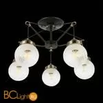 Люстра Evoluce Stricce SLE110302-05 - Фото 3