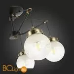 Люстра Evoluce Stricce SLE110302-05 - Фото 7