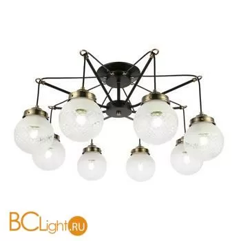 Люстра Evoluce Stricce SLE110302-08