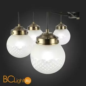 Люстра Evoluce Stricce SLE110302-08 - Фото 10