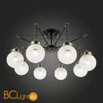 Люстра Evoluce Stricce SLE110302-08 - Фото 7