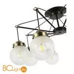 Люстра Evoluce Stricce SLE110302-08 - Фото 1