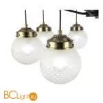 Люстра Evoluce Stricce SLE110302-08 - Фото 2