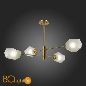 Люстра Evoluce Terramo SLE205202-04 - Фото 2