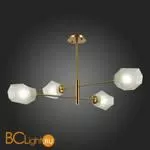 Люстра Evoluce Terramo SLE205202-04 - Фото 2