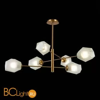 Люстра Evoluce Terramo SLE205202-06 - Фото 2