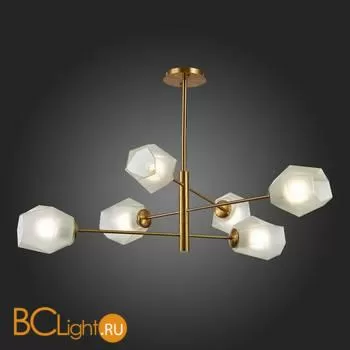 Люстра Evoluce Terramo SLE205202-06 - Фото 3