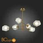 Люстра Evoluce Terramo SLE205202-06 - Фото 3