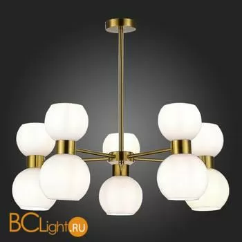 Люстра Evoluce Thonet SLE1138-302-10 - Фото 3