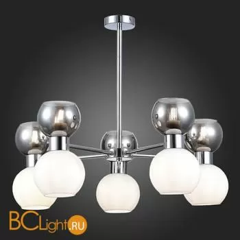 Люстра Evoluce Thonet SLE1138-102-10 - Фото 2