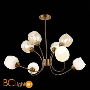 Люстра Evoluce Tratti SLE1136-302-08 - Фото 2