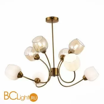 Люстра Evoluce Tratti SLE1136-302-08