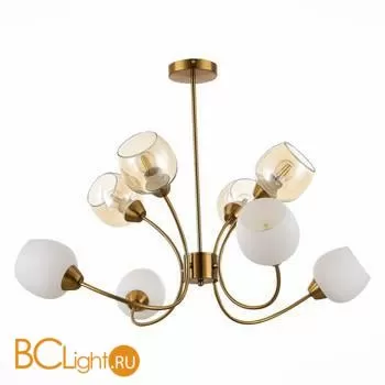 Люстра Evoluce Tratti SLE1136-302-08 - Фото 0