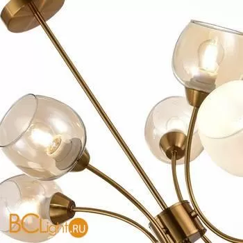 Люстра Evoluce Tratti SLE1136-302-08 - Фото 1