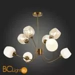 Люстра Evoluce Tratti SLE1136-302-08 - Фото 3