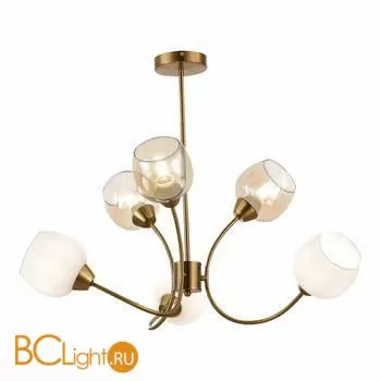 Люстра Evoluce Tratti SLE1136-302-06