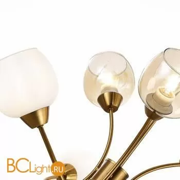 Люстра Evoluce Tratti SLE1136-302-06 - Фото 1