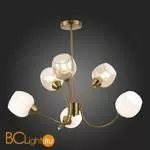 Люстра Evoluce Tratti SLE1136-302-06 - Фото 3