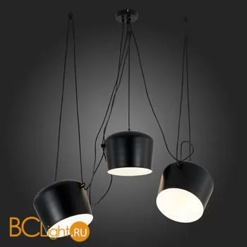 Подвесной светильник Evoluce Trieste SLE120643-03 - Фото 2