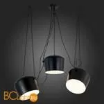 Подвесной светильник Evoluce Trieste SLE120643-03 - Фото 2