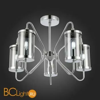 Люстра Evoluce Valieri SLE102302-05 - Фото 5