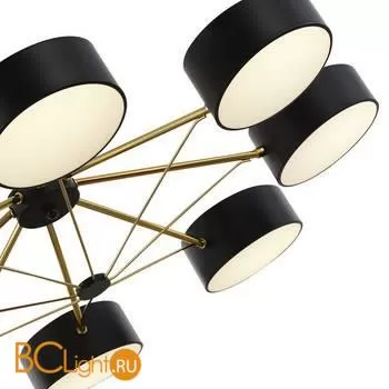 Люстра Evoluce Valle SLE6005-402-08 - Фото 3