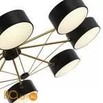 Люстра Evoluce Valle SLE6005-402-08 - Фото 3