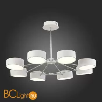 Люстра Evoluce Valle SLE6005-502-08 - Фото 5