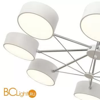 Люстра Evoluce Valle SLE6005-502-08 - Фото 3