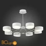 Люстра Evoluce Valle SLE6005-502-08 - Фото 5