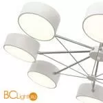 Люстра Evoluce Valle SLE6005-502-08 - Фото 3