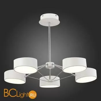 Люстра Evoluce Valle SLE6005-502-05 - Фото 5