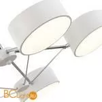 Люстра Evoluce Valle SLE6005-502-05 - Фото 3