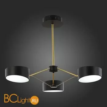 Люстра Evoluce Valle SLE6005-402-03 - Фото 3