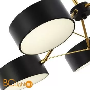 Люстра Evoluce Valle SLE6005-402-03 - Фото 1