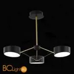 Люстра Evoluce Valle SLE6005-402-03 - Фото 2