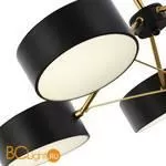 Люстра Evoluce Valle SLE6005-402-03 - Фото 1