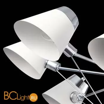 Люстра Evoluce Vario SLE155802-08 - Фото 7