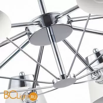 Люстра Evoluce Vario SLE155802-08 - Фото 4