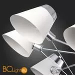 Люстра Evoluce Vario SLE155802-08 - Фото 11