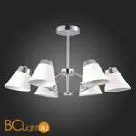 Люстра Evoluce Vario SLE155802-06 - Фото 4